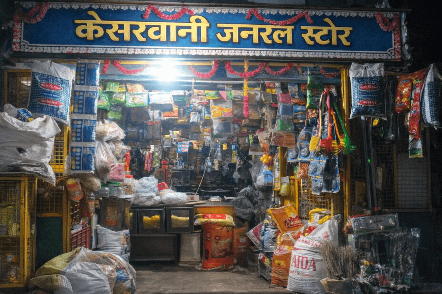Kesarwani General Store