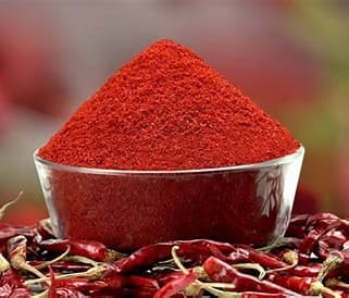 Red Chilli Powder