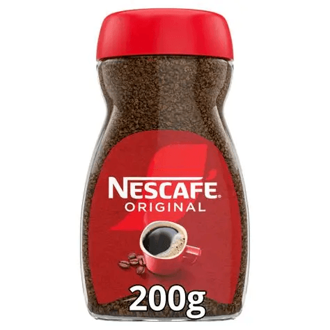 Instant Coffee