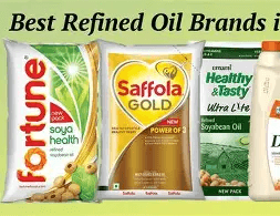 Refined Oil