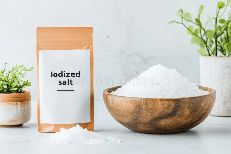 Iodized Salt