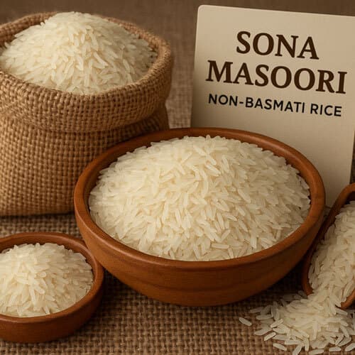 Sona Masoori Rice